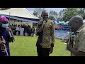Getena Lawrence Nyakundi Douglas Otiso Performs Wakenya Pamoja Sacco Kisii Ekerambauti Egesa