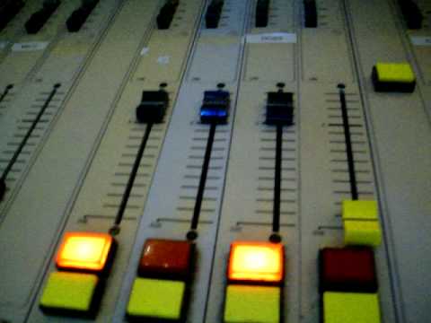 95-5 WIFC Studio Tour