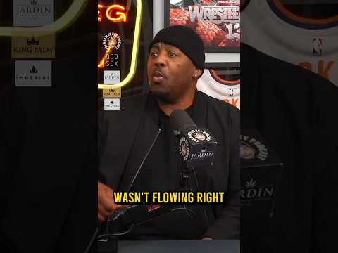 Erick Sermon on Producing LL Cool J’s “4,3,2,1”