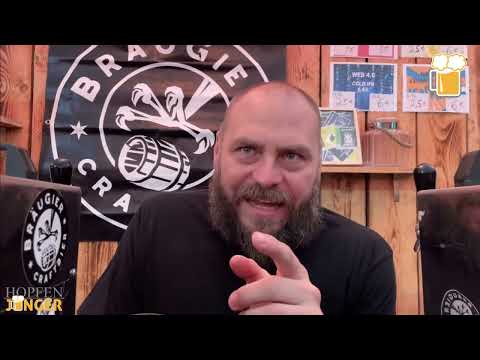 Hopfenjünger on Tour - 8. Trierer Bierfestival 2022 - Bräugier