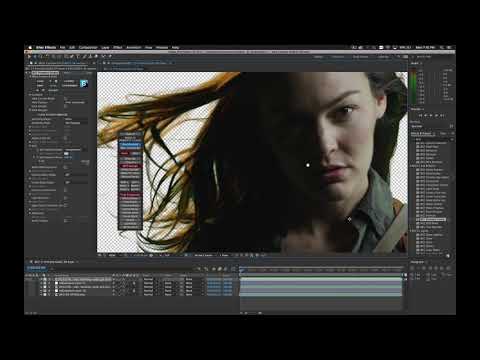 Primatte Studio Overview in Japanese