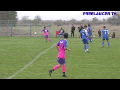 AS GIGANTII VARASTI - CSM  DUNAREA GIURGIU 1 - 2 (seniori)