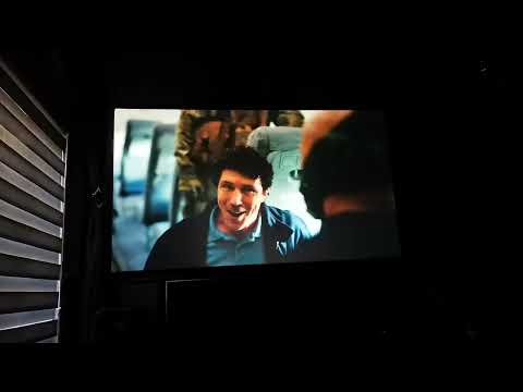 100 Zoll Kino mit Sony Vpl VW 290 es