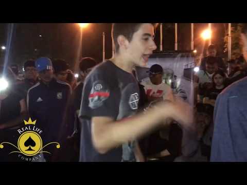 MAKIAVELO vs TATE - 4tos - Fecha 2 Real Free