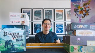 My Favorite (and Least Favorite) Games Played! (April 2024)