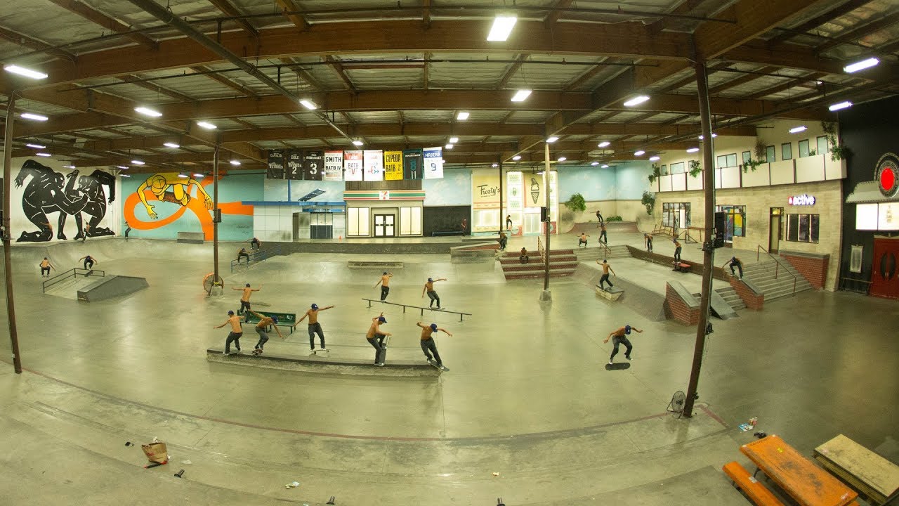 Qué bonito sería planchar como Louie Lopez