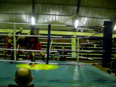 2º Etapa Gaúcho de Muay Thai