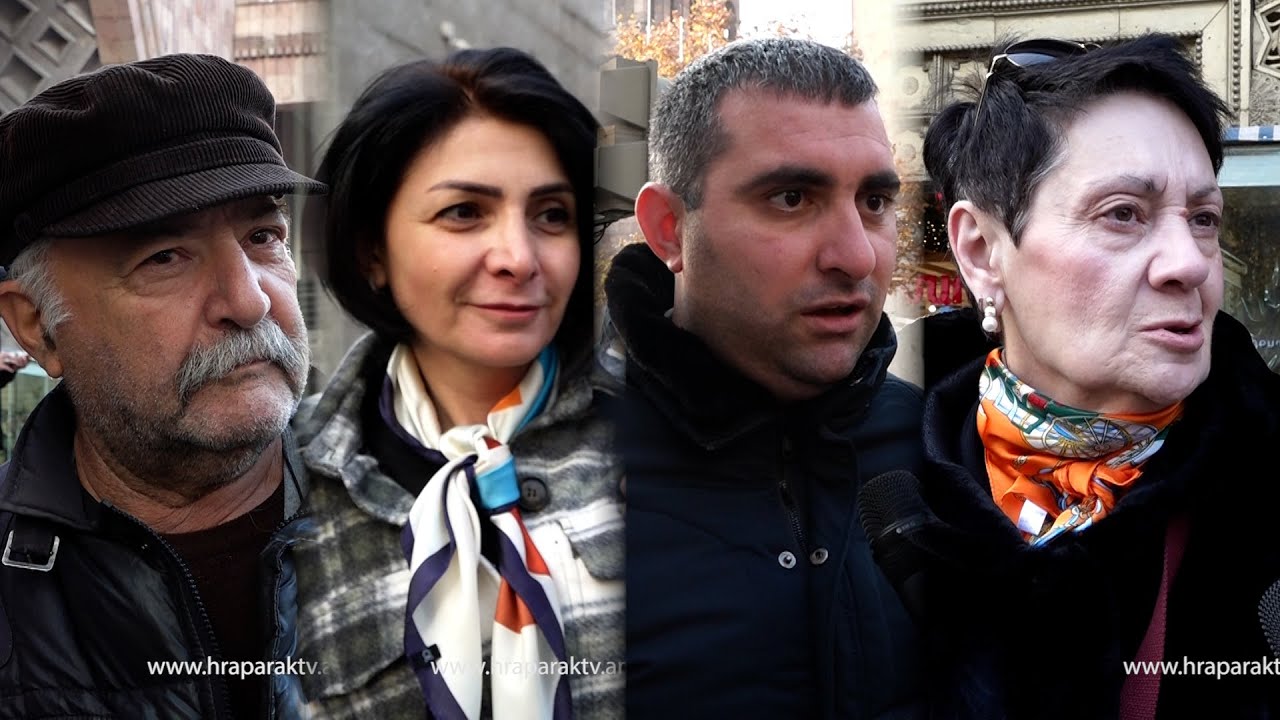 Առաջին հերթին, թող ընդդիմություն լինի