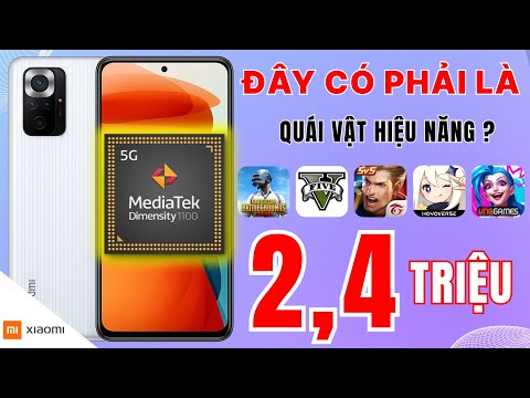 Xiaomi Redmi Note 10 Pro 5G „Nur 2 Millionen“! So stark wie Snapdragon 870?