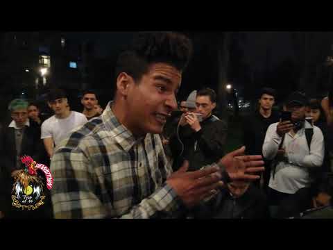 Mega Mc vs Oriental - OCTAVOS - Fecha 5 - Revolution Freestyle (2020)
