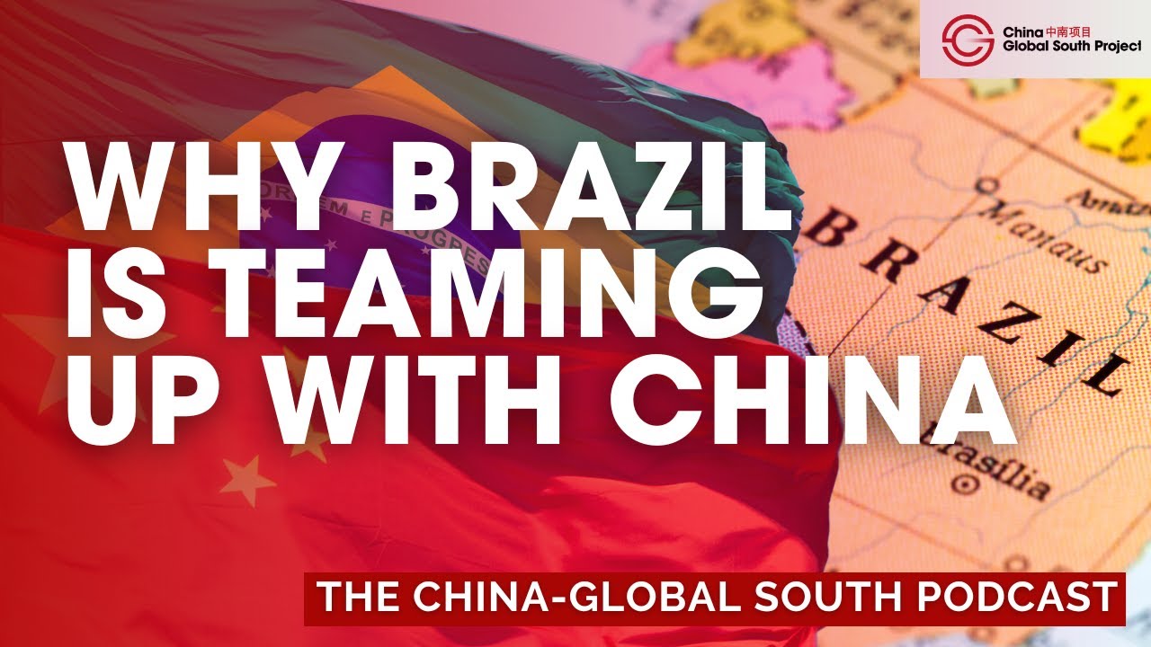 Economic Giants Align: Brazil’s Growing Partnership with China