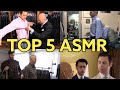 Top 5 Unintentional ASMR Suit Fitting & Measurements