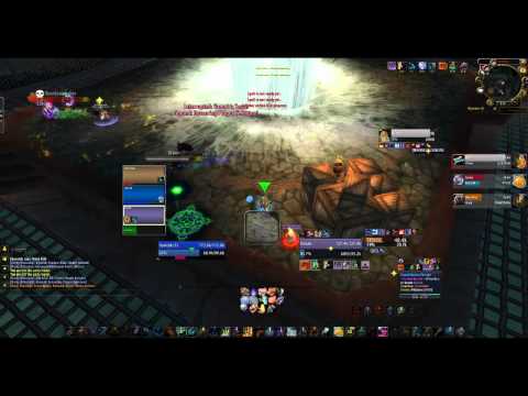 WLS vs  Shadow Priest/Resto Druid/DK