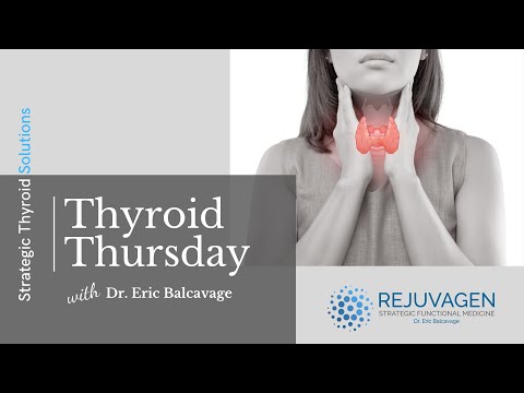 Thyroid Thursday #34: The Link Between Hypothyroidism and Elevated Cholesterol