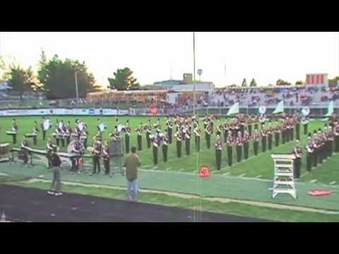 IVC Marching Grey Ghosts - 2010