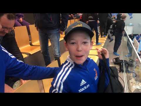 P13 Haaste Tiikerit-Salba