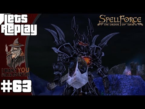 SPELLFORCE: THE ORDER OF DAWN #63 - Sharrow, das Ende unserer Reise ► Let's Replay