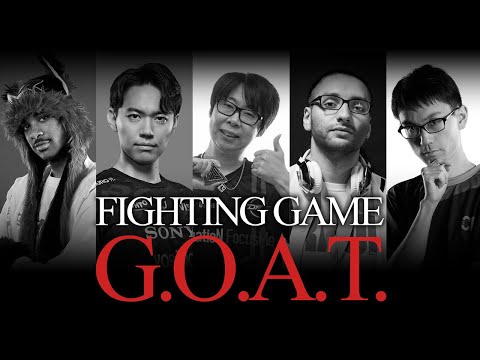 Fighting Game G.O.A.T.