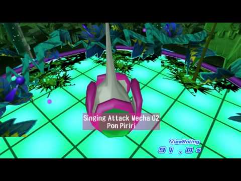 Space Channel 5 Part 2 HD Remaster - Report 2-2 - Nature's Revenge [ENG]