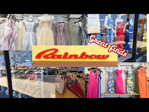 STILL Searching for a Havana Look... and Rainbow BLEW MY MIND! 🌴✨#fashion #shopping #style