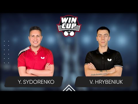 17:45 Yaroslav Sydorenko - Volodymyr Hrybeniuk 11.07.2025 WINCUP Advanced.TABLE 2