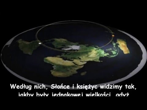 A może Ziemia jest płaska?
