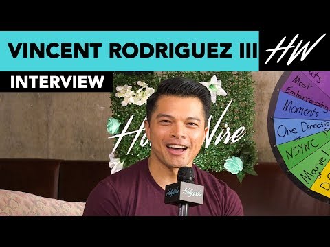 Crazy Ex-Girlfriend Vincent Rodriguez Comes Clean About Pranking Rachel Bloom On-set!! | Hollywire