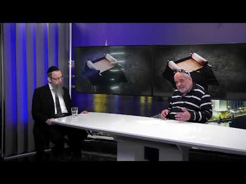 PIRKADAT M. Kende Péterrel: Oberlander Báruch