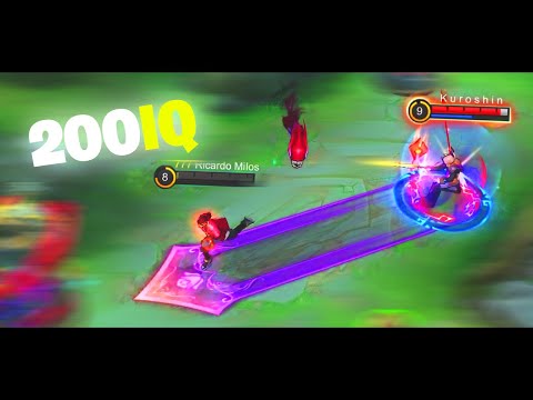 [chou montage 120FPS] - Immune / Freestyle / Outplay