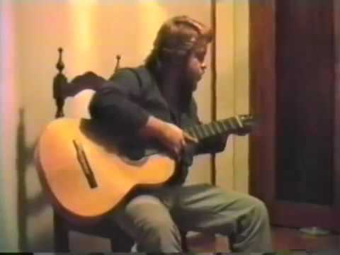 Raphael Rabello -vídeo caseiro  2 de 2