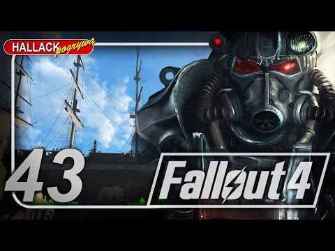 Odleci czy nie? Fallout 4 cz. 43