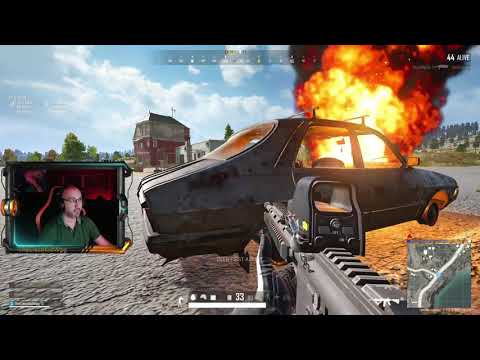 A quién le tiras, LCDTM?! - PUBG - TheCiscoKidWpg