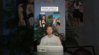 Miranda Cosgrove iCarly Original Viral Sound Vs. Sound w/ Autotune &amp; Music #shorts #icarly #autotune