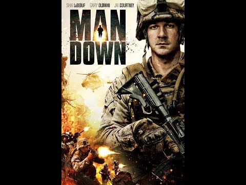 Man Down - Bande Annonce Officielle VF - Le 7 Novembre en VOD - Shia LaBeouf / Gary Oldman