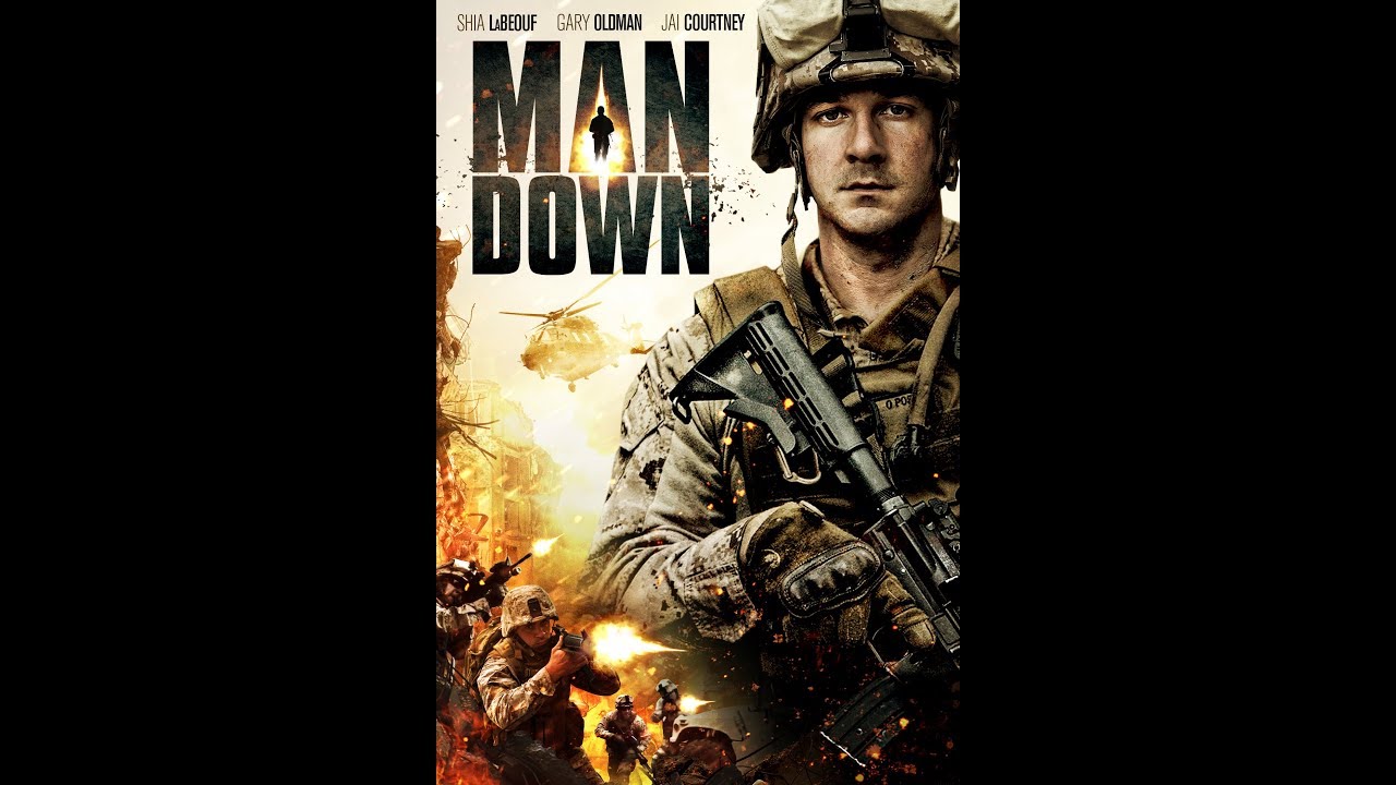 Miniature de la vidéo Man Down - Bande Annonce Officielle VF - Le 7 Novembre en VOD - Shia LaBeouf / Gary Oldman du film Combattant