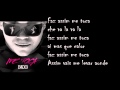 Badoxa - Me toca (letra) [2015] 