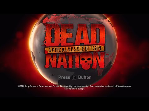 Throwback Thursday! Thursday!! ...featuring Dead Nation: Apocalypse Edition (2014)  [Episode 75]