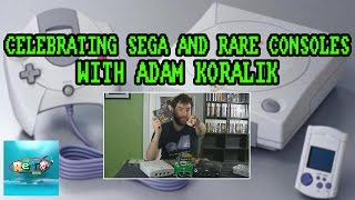 Dreamcast Scene and Rare Consoles With Adam Koralik - The Retro Hour EP49