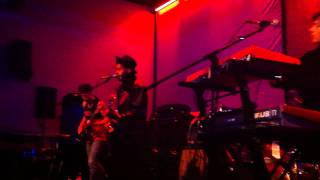 Twin Shadow - I Can&#39;t Wait live @ Halifax Pop eXplosion 2011