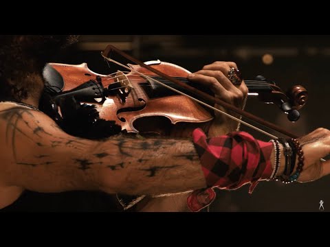 Ara Malikian. Kach Nazar. The Incredible Story Of Violin (2016)
