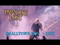 Paradise Lost  - Smalltown Boy (Live in Mexico City 2025)