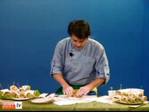 Chef Eduardo Beltrame e o colunista José Antônio Ramalho no Curtindo São Paulo - JustTV -