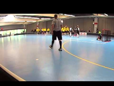 CTE: Indians - Karhut 24.8.2013 SM-karsintaa