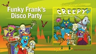 Kidzone - Funky Frank&#39;s Disco Party