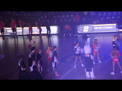 131012 Seizoensopener Leuven Bears Ploegvoorstelling deel 2