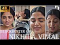 BLOCKBUSTER OF NIKHILA VIMAL MOVIE VAAZHAI DETAILS Nikhilavimal Actress Shorts Short Viralvideo