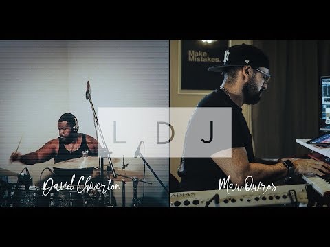 Long Distance Jam / Mau Quiros Feat. David Chiverton