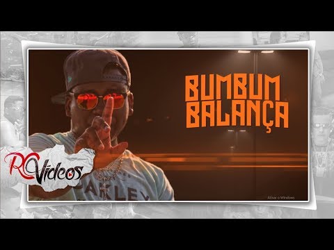MC Neguinho ADQ - Bumbum Balança (Lyric Video) Equipe RC Vídeos