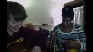 Silver Coin - Angus and Julia Stone