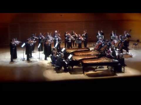 Bach: The Piano Concertos | Martha Argerich & Friends | Salle Pleyel 2013 (DVD trailer)